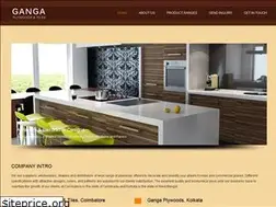 Sites similar to gangaplywoods.com