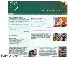 Sites similar to gangapremhospice.org