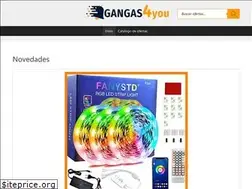 Sites similar to gangas4you.com