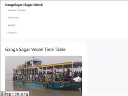 Sites similar to gangasagar.co.in