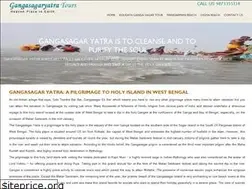 Sites similar to gangasagaryatra.com