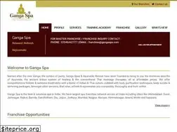 Sites similar to gangaspa.com