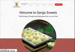 Sites similar to gangasweets.com