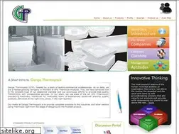Sites similar to gangathermopack.com