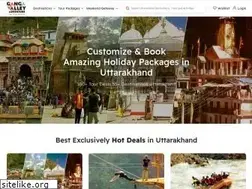 Sites similar to gangavalleyadventure.com