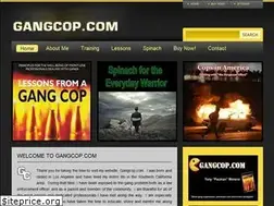 Sites similar to gangcop.com
