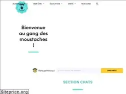 Sites similar to gangdesmoustaches.fr