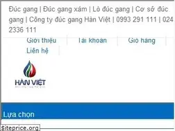 Sites similar to gangduchanviet.com