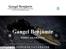 Sites similar to gangel.hu