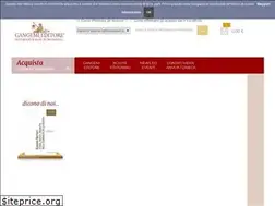 Sites similar to gangemi.com