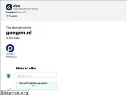 Sites similar to gangen.nl