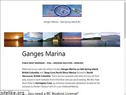 Sites similar to ganges-marina.com