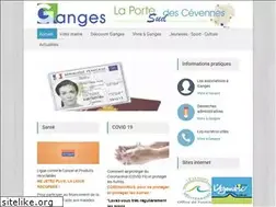 Sites similar to ganges.fr