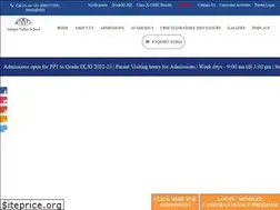 Sites similar to gangesvalleyschool.com