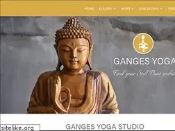 Sites similar to gangesyogastudio.com
