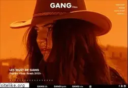 Sites similar to gangfilms.com