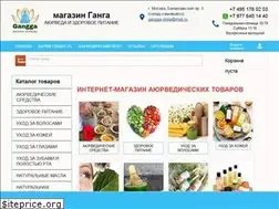 Sites similar to gangga.ru