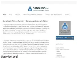 Sites similar to ganglios.org