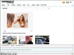 Sites similar to gangnam.lv