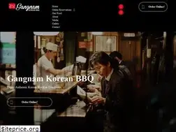 Sites similar to gangnamjoe.com