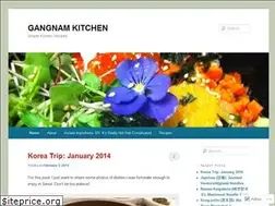 Sites similar to gangnamkitchen.com