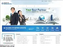 Sites similar to gangnamlaw.co.kr