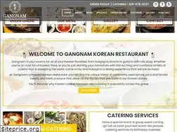 Sites similar to gangnamlynnwood.com