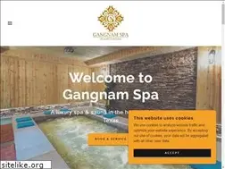 Sites similar to gangnamspa.org