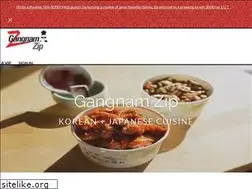 Sites similar to gangnamzipaustin.com