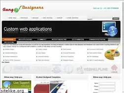 Sites similar to gangofdesigners.com