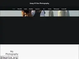 Sites similar to gangofonephotography.com