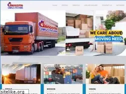 Sites similar to gangotricargomovers.com