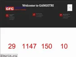 Sites similar to gangotrifreight.com