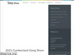 Sites similar to gangshow.asn.au