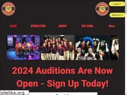 Sites similar to gangshow.com