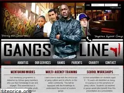 Sites similar to gangsline.com