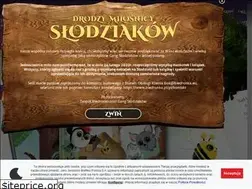 Sites similar to gangslodziakow.pl