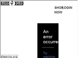 Sites similar to gangsofbeard.com