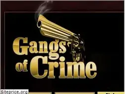 Sites similar to gangsofcrime.de