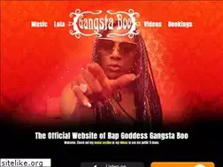 Sites similar to gangstaboo.com