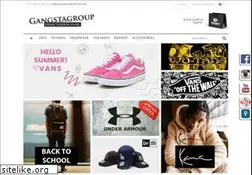 Sites similar to gangstagroup.com