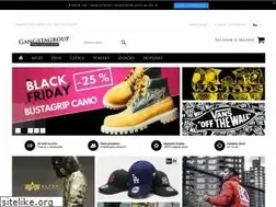 Sites similar to gangstagroup.cz