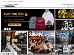 Sites similar to gangstagroup.hu