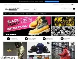 Sites similar to gangstagroup.sk