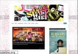 Sites similar to gangstarrgirl.com