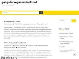 Sites similar to gangstarvegasmodapk.net