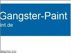 Sites similar to gangster-paint.de
