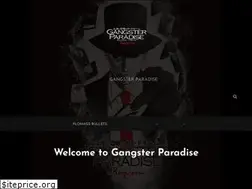 Sites similar to gangster-paradise.com
