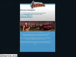 Sites similar to gangster.goodgamestudios.com