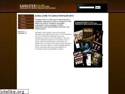 Sites similar to gangsterfilms.info